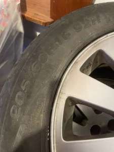 Зимняя резина Belshina с дисками