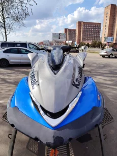 Аренда/Пркат гидроцикла YAMAHA/Kawasaki