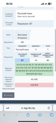 Русский язык. Подготовка к ЦЭ и ЕГЭ