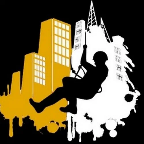 Промышленный альпинист