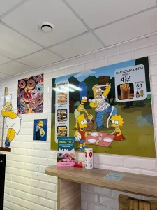 Бариста в Донатс