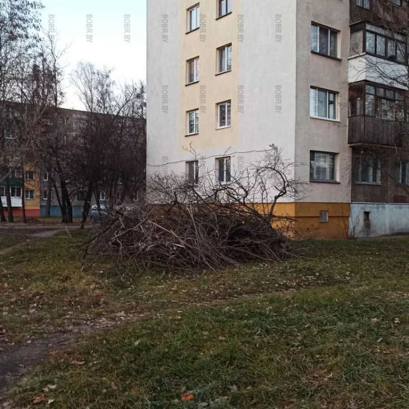 Достаточно собрать. А убирать - как получится...