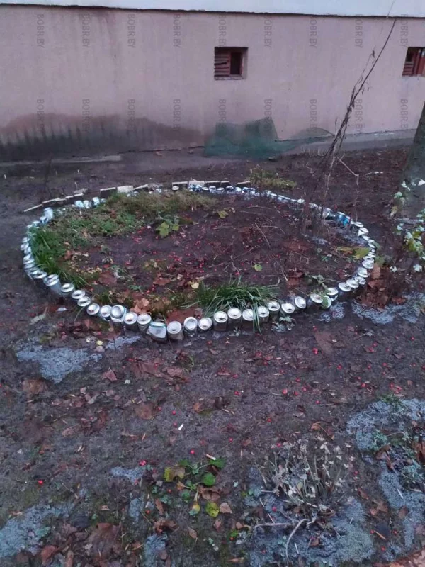 Клумба