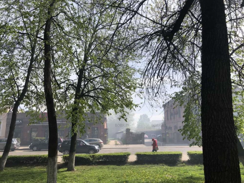 Пожар