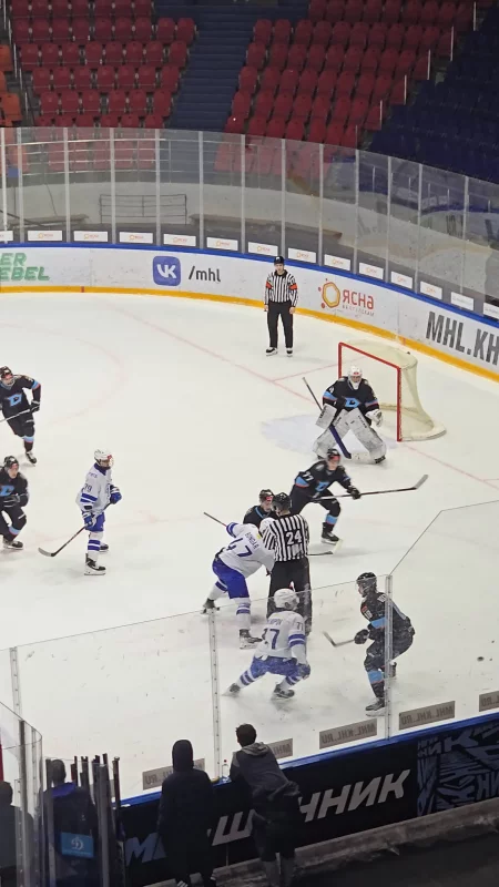 Команда Динамо - Шинник