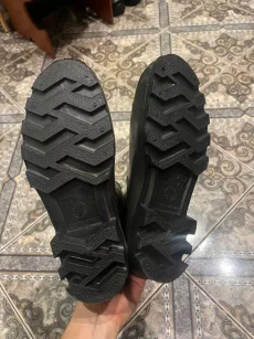 Сапоги резиновые