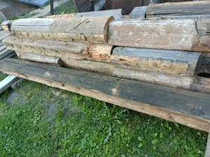 Бревна на дрова