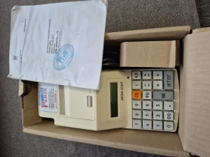 Кассовый аппарат Касби-03мф-1 продам