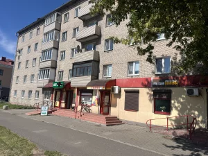 Однокомнатная квартира с мебелью в центре