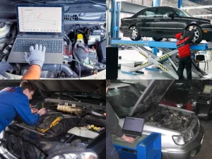 Диагностика, ремонт, отключение AdBlue грузовиков, ТО