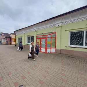 Помещение возле Центрального рынка