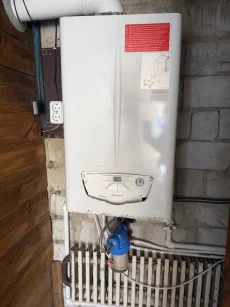 Жилой дом в аг. Павловичи