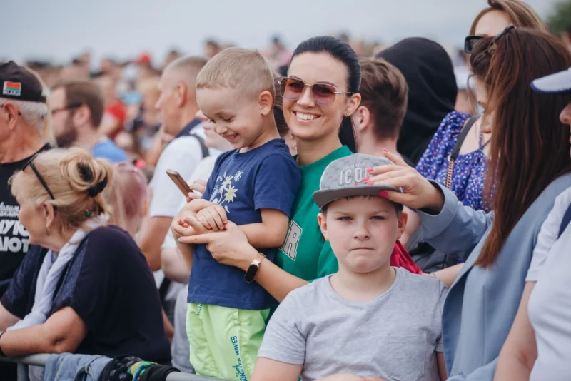 Опенэйры и фестивали: что будет проходить в Бобруйске в 2026 году