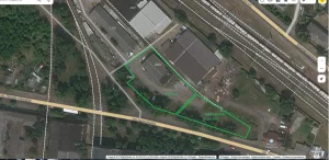 Утепленный склад отлично подойдет под СТО (высота потолка 4 метра)