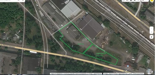 Утепленный склад отлично подойдет под СТО (высота потолка 4 метра)