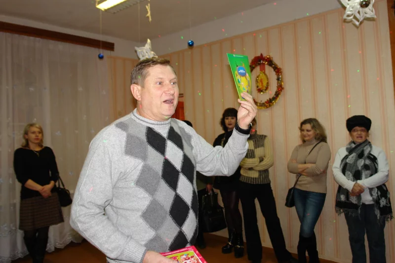 Акция «Безопасный Новый год!» продолжается