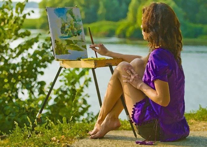 ART-LETO: курс рисования для взрослых