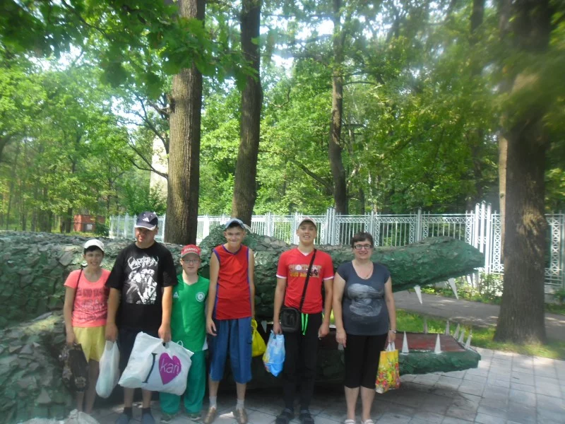 Отдых в СОК «Лесной»