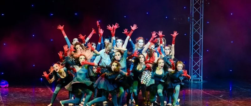 CityDance объявляет набор в группы эстрадного танца