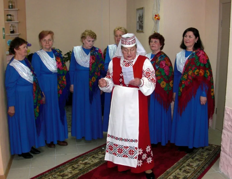 Бенефис женщины