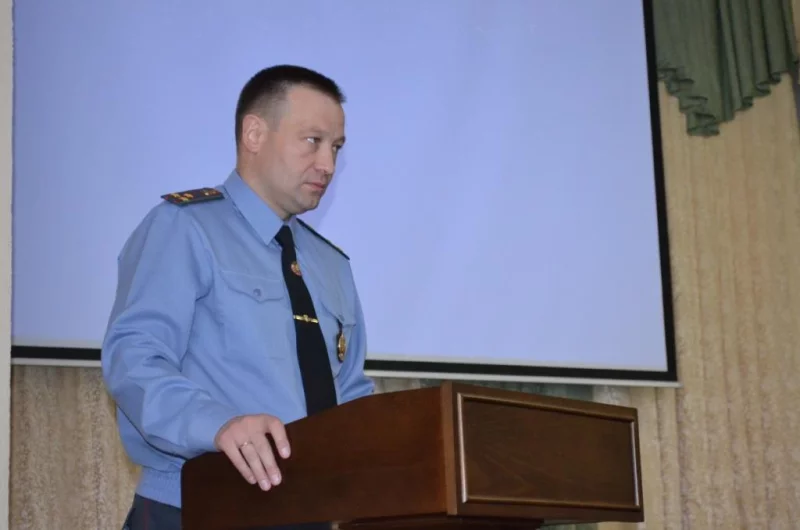 ЕДИ прошел в УВД Бобруйского горисполкома