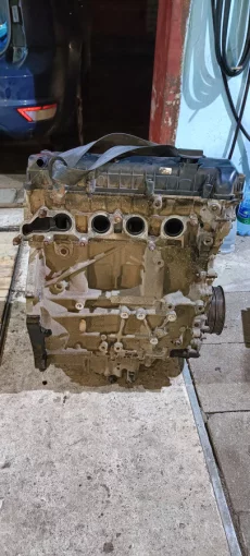 Двигатель 1.8 Ford Focus 2