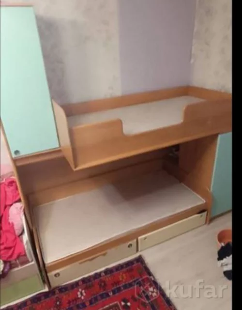 2хярусную кровать 60р