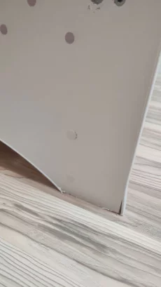 Кроватка с матрасиком