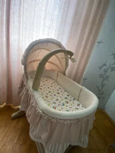 Кроватка люлька