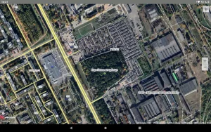 Гараж ГСК 22