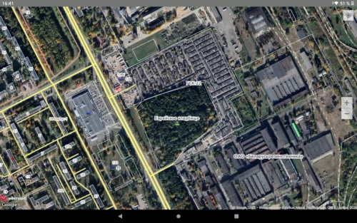 Гараж ГСК 22