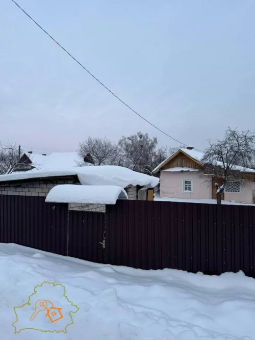 Ул. Березинская продается участок