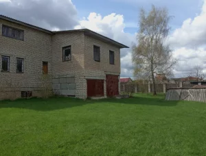 Законсервированое капит. строение по ул. Гоголя, 273 (Западный м-н)