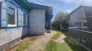 Полдома по адресу пер.Комсомольский