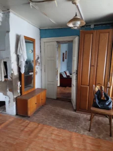 Меняю дом на квартиру