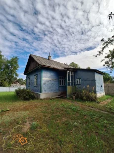 Часть дома по улице Рогачевская