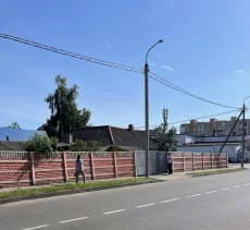 Дом в цетре