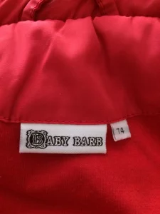 Яркая курточка - 74 р-ст