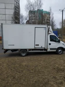 Грузоперевозки РЕФРИЖЕРАТОР до 3 тонн