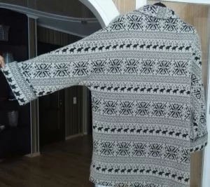 Драповое  пальто