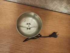 Кофемолка. Сгорел мотор