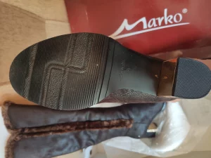 Сапоги Новые р.36 - 37