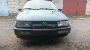 Запчасти пассат В 4