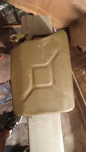 Металлические канистры