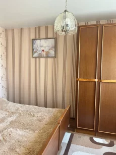 Трехкомнатная квартира