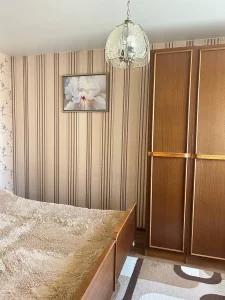 Трехкомнатная квартира