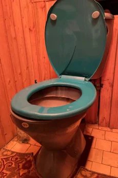 Унитаз б.у 50р