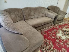 Диван и кресло