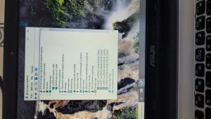 ASUS Intel i5 GT520M 1GB 640GB