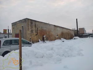 Производственное, гаражно-складское, коммерческое помещение, по адресу